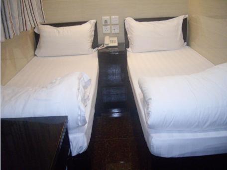 Toronto Motel Hk Hong Kong Exterior photo